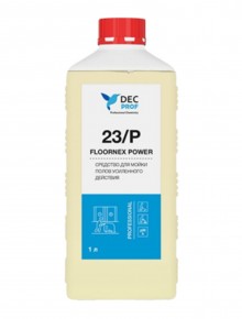 DEC PROF 23/P FLOORNEX POWER